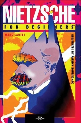 Nietzsche for Beginners book