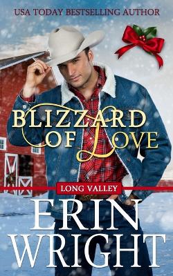Blizzard of Love: A Christmas Holiday Western Romance book