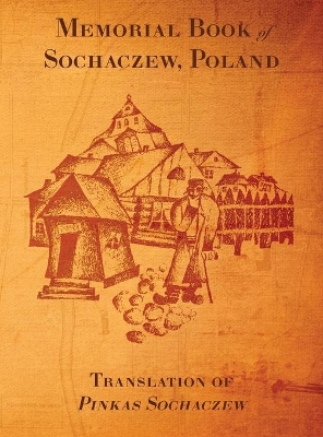 Memorial Book of Sochaczew book