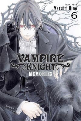 Vampire Knight: Memories, Vol. 6 book