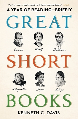 Great Short Books: A Year of Reading--Briefly book