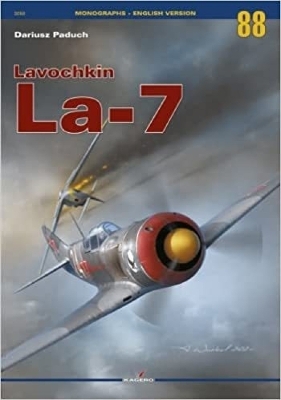 The Lavochkin La-7 book