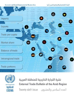 External trade bulletin of the ESCWA region book