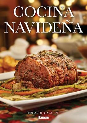 Cocina navideña book