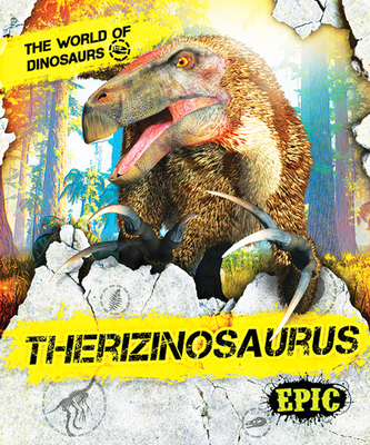 Therizinosaurus book