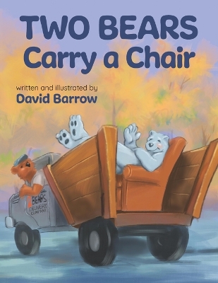 Two Bears Carry a Chair book