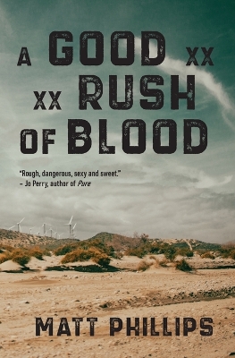 A Good Rush of Blood book