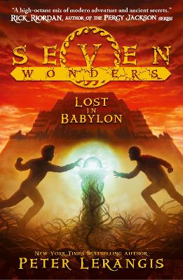 Lost in Babylon by Peter Lerangis
