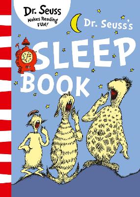 Dr. Seuss's Sleep Book book