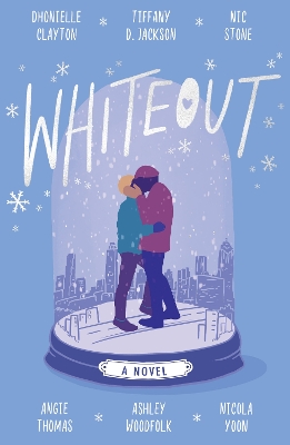 Whiteout by Dhonielle Clayton