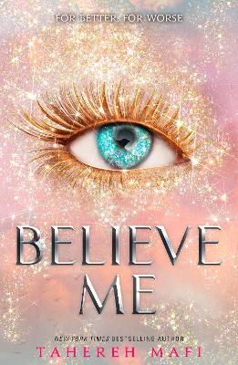 Believe Me (Shatter Me) book