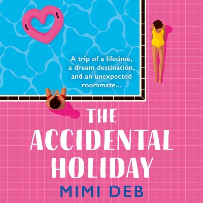The Accidental Holiday book