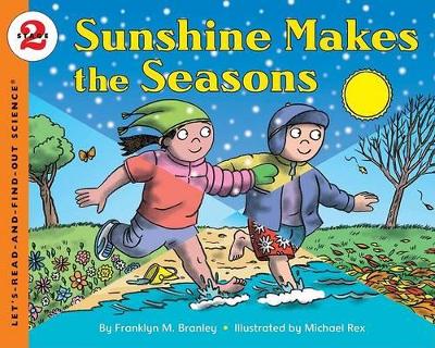 Sunshine Makes The Seasons book