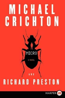 Micro by Michael Crichton