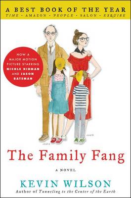 Family Fang book