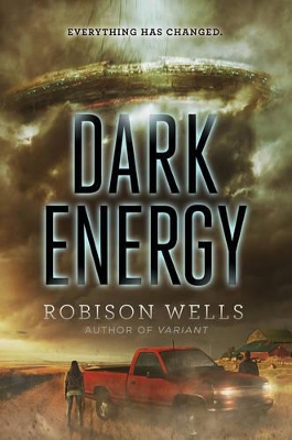 Dark Energy book