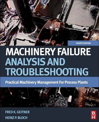 Machinery Failure Analysis and Troubleshooting book