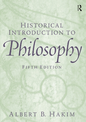 Historical Introduction to Philosophy book