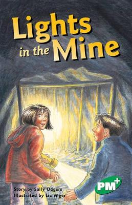 Lights in the Mine book