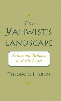 Yahwist's Landscape book