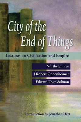 City of the End of Things book