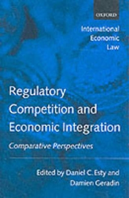 Regulatory Competition and Economic Integration book