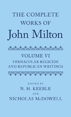 Complete Works of John Milton: Volume VI book