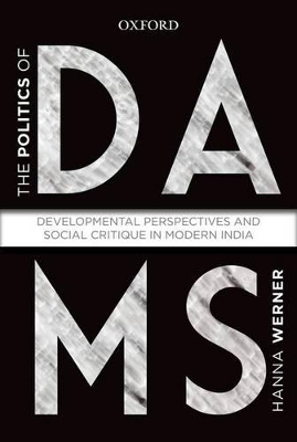 Politics of Dams book