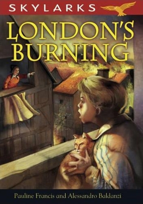 London's Burning book