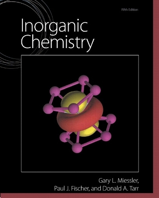 Inorganic Chemistry book