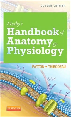 Mosby's Handbook of Anatomy & Physiology book