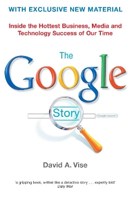 Google Story book