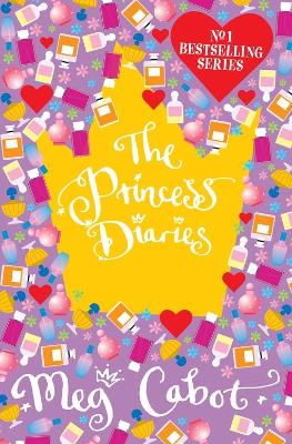 Princess Diaries book