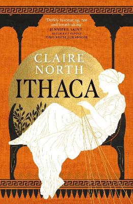 Ithaca: The exquisite, gripping tale that breathes life into ancient myth book
