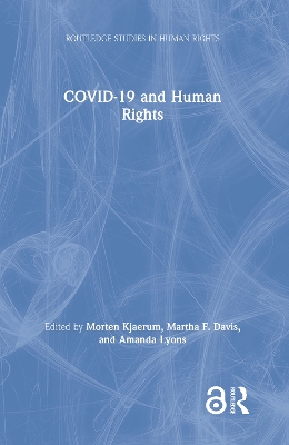 COVID-19 and Human Rights book