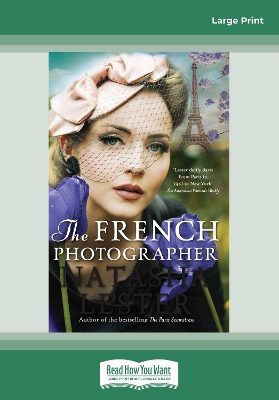 The French Photographer by Natasha Lester