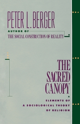 Sacred Canopy book