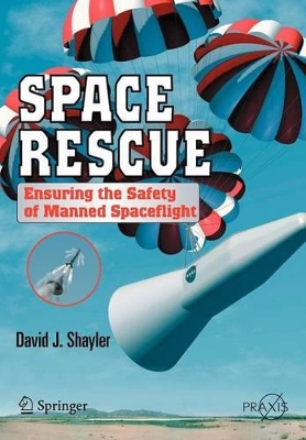 Space Rescue book