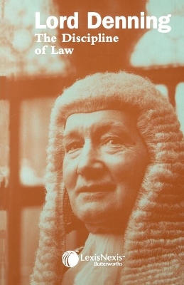 Discipline of Law book