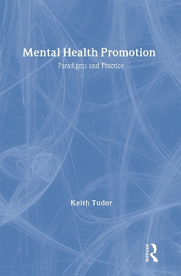 Mental Health Promotion book