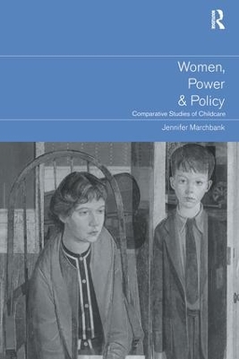 Women, Power and Policy book