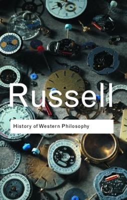 History of Western Philosophy book