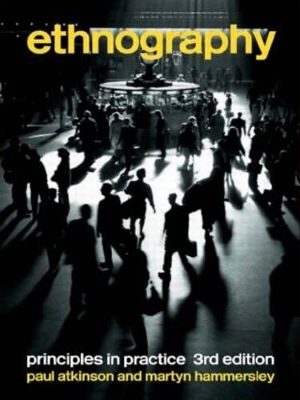 Ethnography by Martyn Hammersley