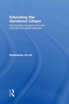 Educating the Gendered Citizen book