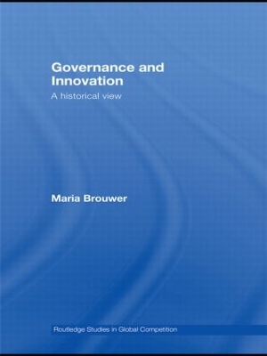 Governance and Innovation by Maria Brouwer