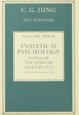 Analytical Psychology by William McGuire