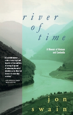 River of Time book