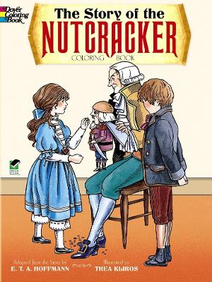 Story of the Nutcracker by E.T.A. Hoffmann