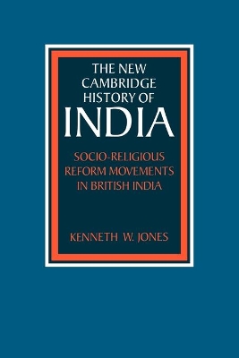 Socio-Religious Reform Movements in British India book