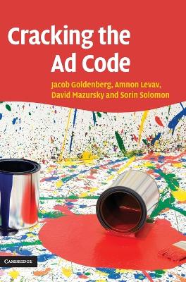 Cracking the Ad Code book